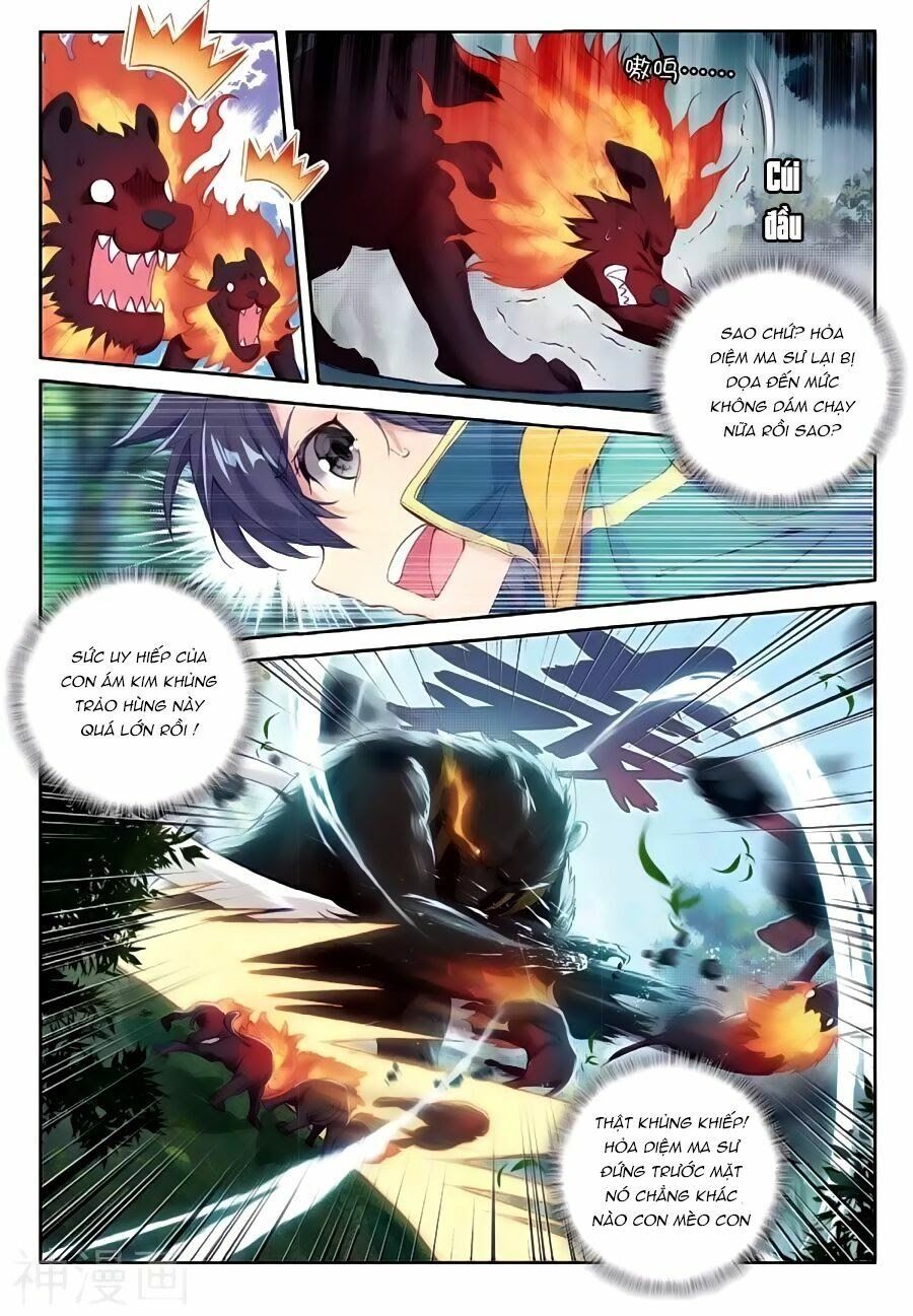 đọc truyện Long Vương Truyền Thuyết Chương 94 ảnh 9 tại Thiên Thai Truyện