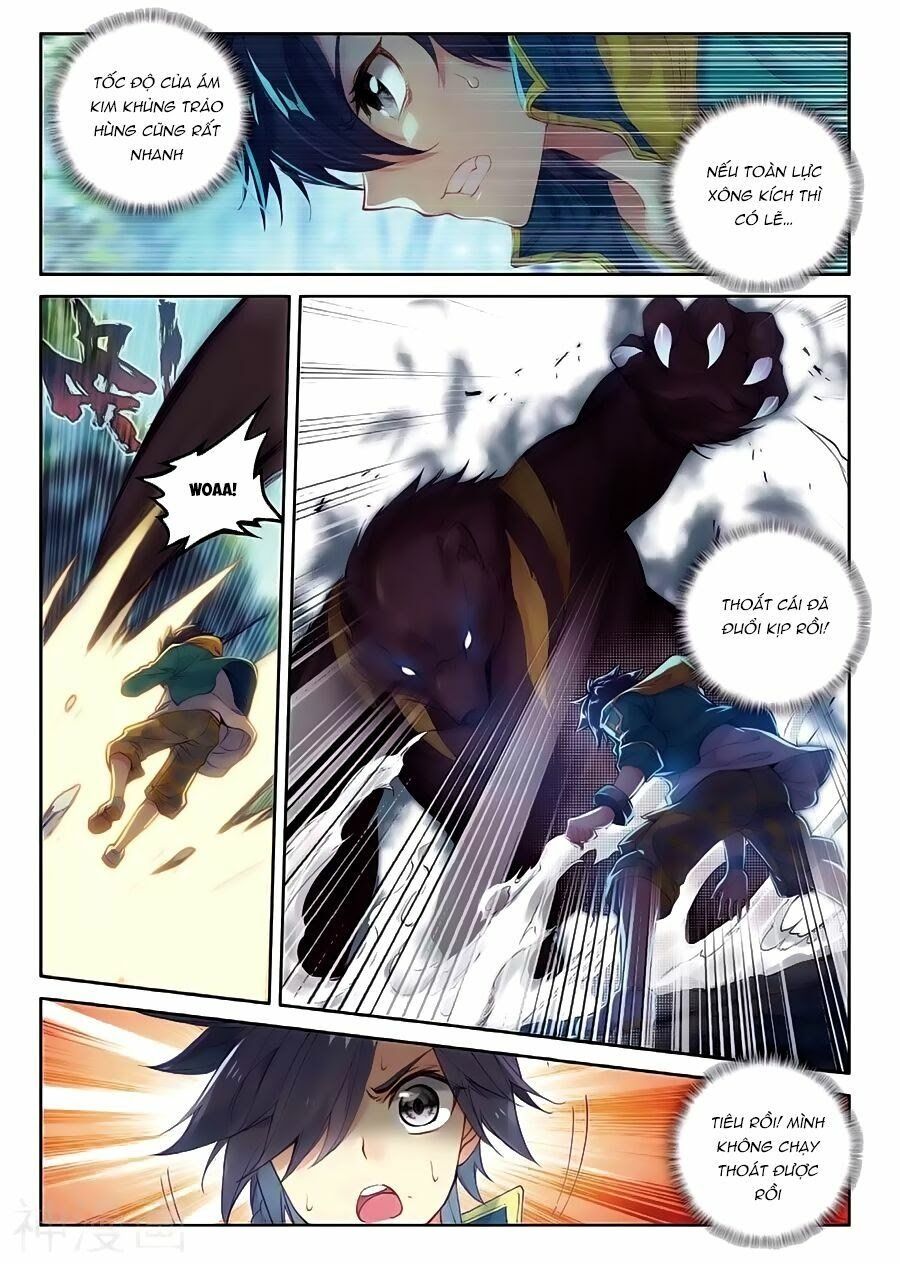 đọc truyện Long Vương Truyền Thuyết Chương 94 ảnh 10 tại Thiên Thai Truyện