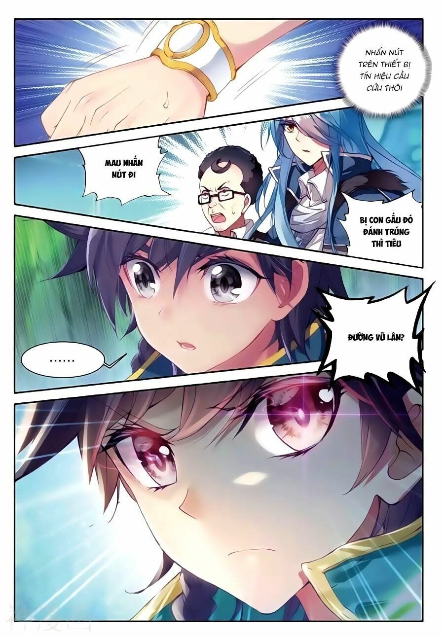 đọc truyện Long Vương Truyền Thuyết Chương 94 ảnh 11 tại Thiên Thai Truyện