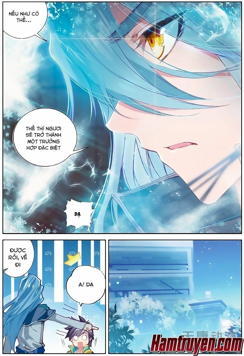 đọc truyện Long Vương Truyền Thuyết Chương 95 ảnh 13 tại Thiên Thai Truyện