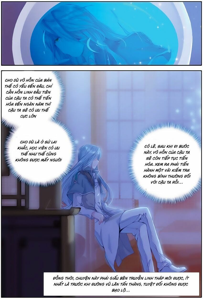 đọc truyện Long Vương Truyền Thuyết Chương 95 ảnh 14 tại Thiên Thai Truyện