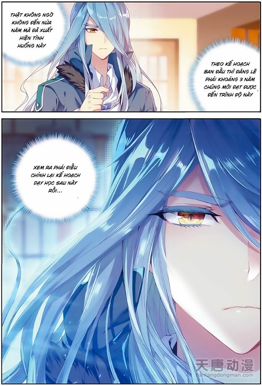 đọc truyện Long Vương Truyền Thuyết Chương 95 ảnh 16 tại Thiên Thai Truyện