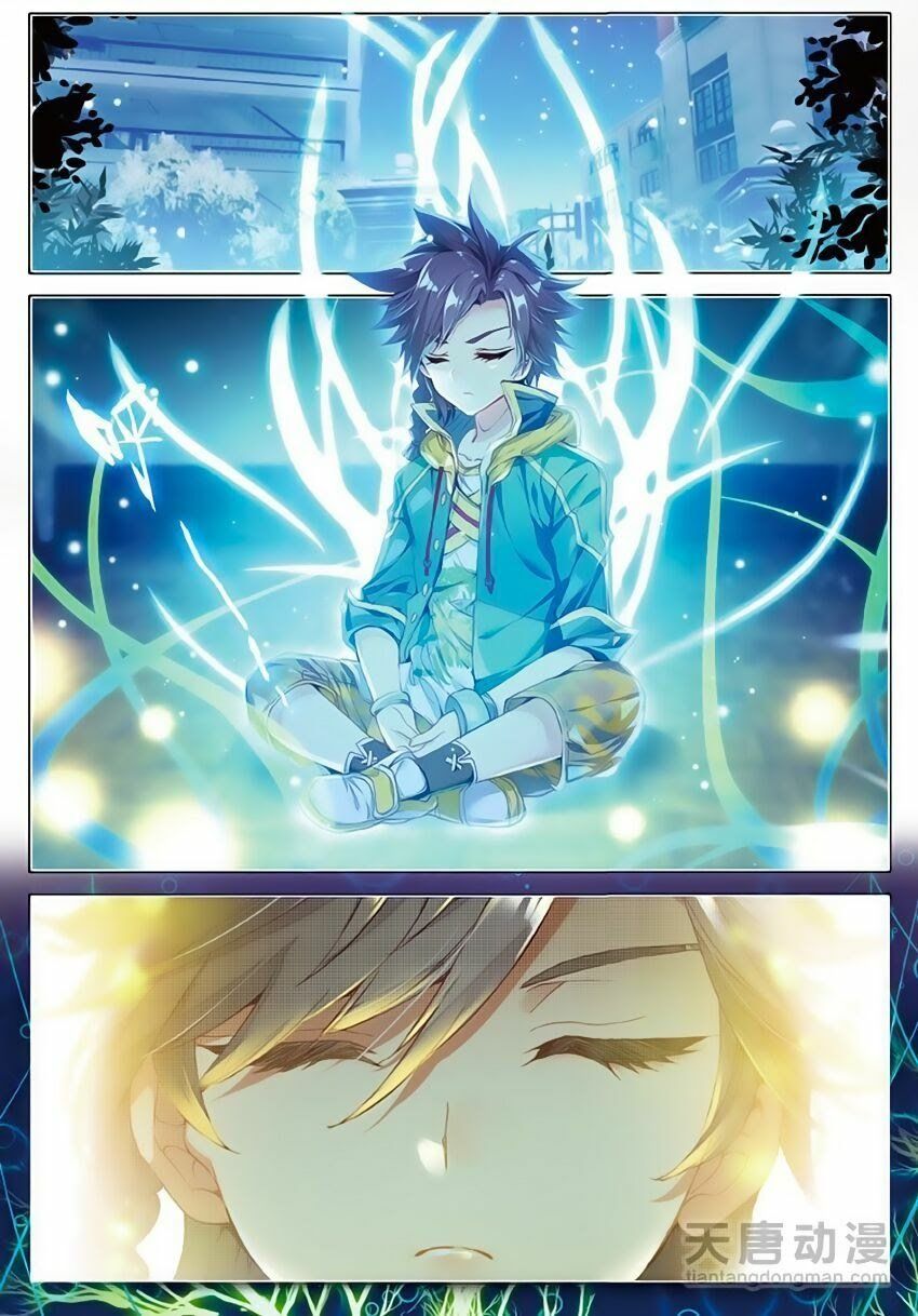 đọc truyện Long Vương Truyền Thuyết Chương 95 ảnh 17 tại Thiên Thai Truyện