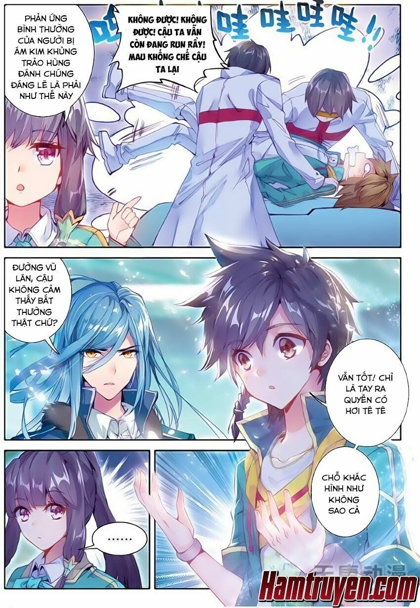 đọc truyện Long Vương Truyền Thuyết Chương 95 ảnh 5 tại Thiên Thai Truyện