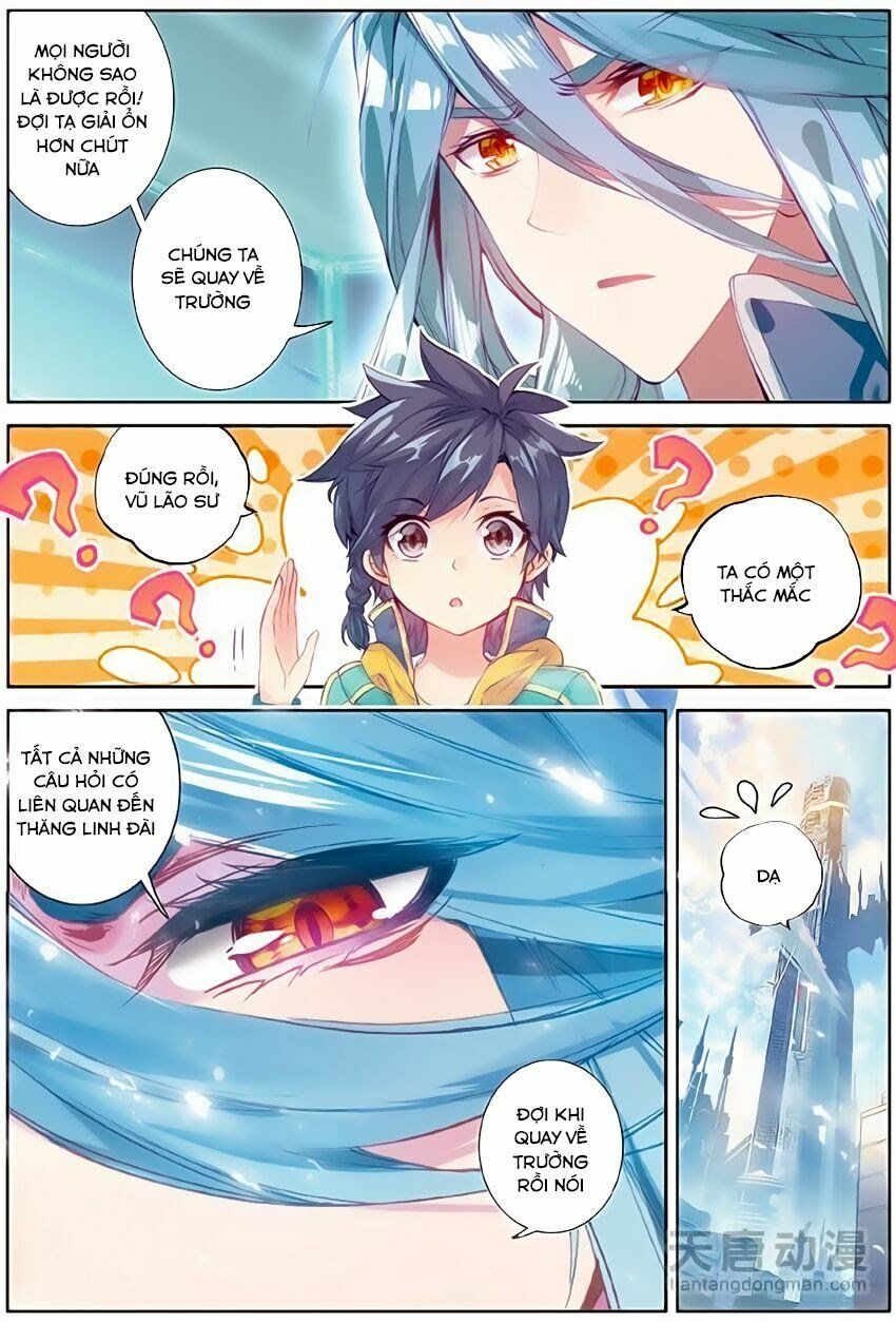 đọc truyện Long Vương Truyền Thuyết Chương 95 ảnh 6 tại Thiên Thai Truyện