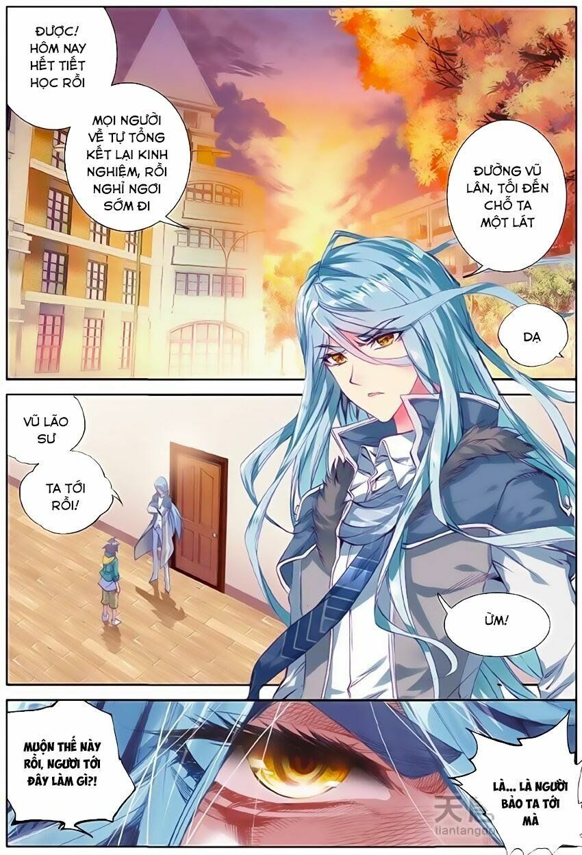 đọc truyện Long Vương Truyền Thuyết Chương 95 ảnh 9 tại Thiên Thai Truyện