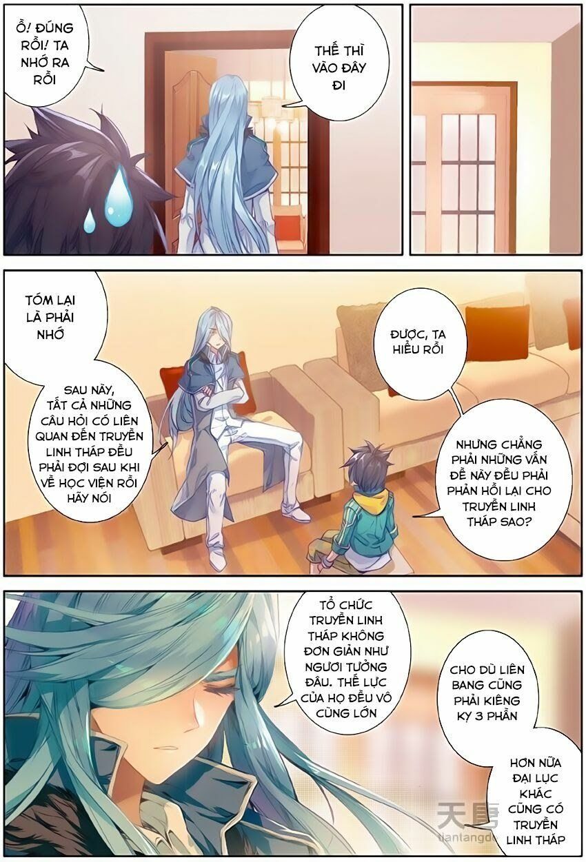 đọc truyện Long Vương Truyền Thuyết Chương 95 ảnh 10 tại Thiên Thai Truyện