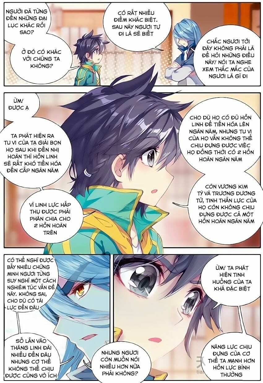 đọc truyện Long Vương Truyền Thuyết Chương 95 ảnh 11 tại Thiên Thai Truyện