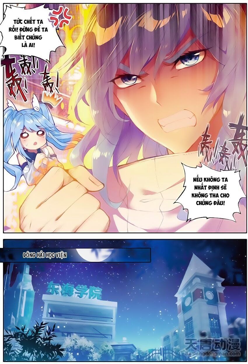 đọc truyện Long Vương Truyền Thuyết Chương 96 ảnh 15 tại Thiên Thai Truyện