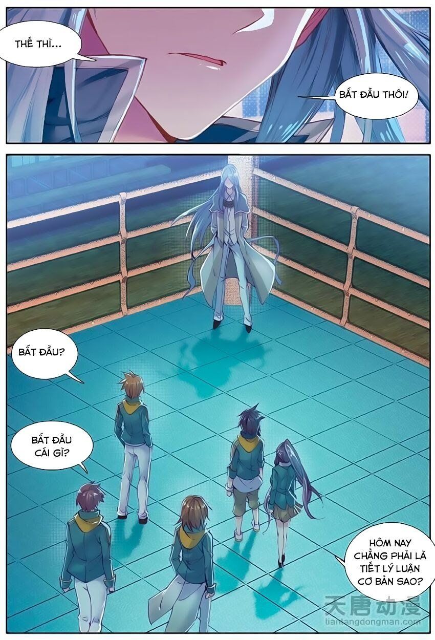 đọc truyện Long Vương Truyền Thuyết Chương 96 ảnh 16 tại Thiên Thai Truyện