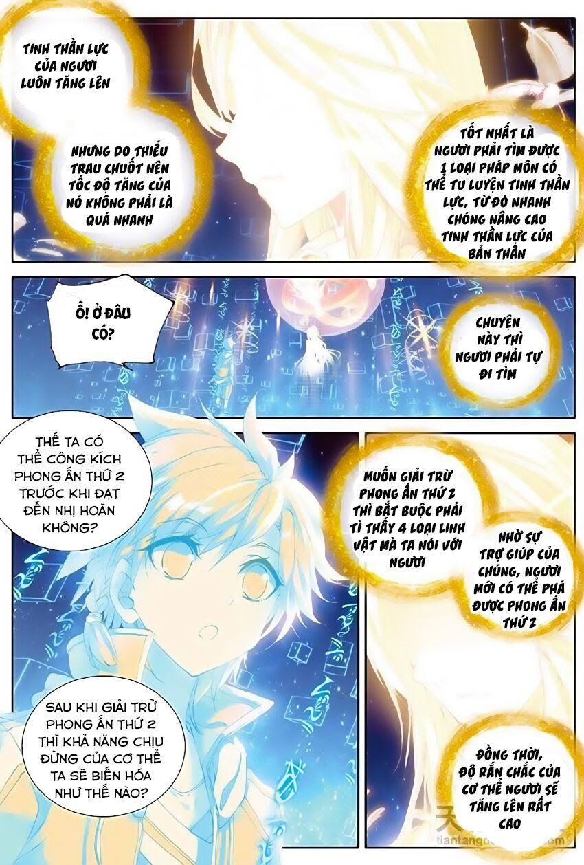 đọc truyện Long Vương Truyền Thuyết Chương 96 ảnh 5 tại Thiên Thai Truyện