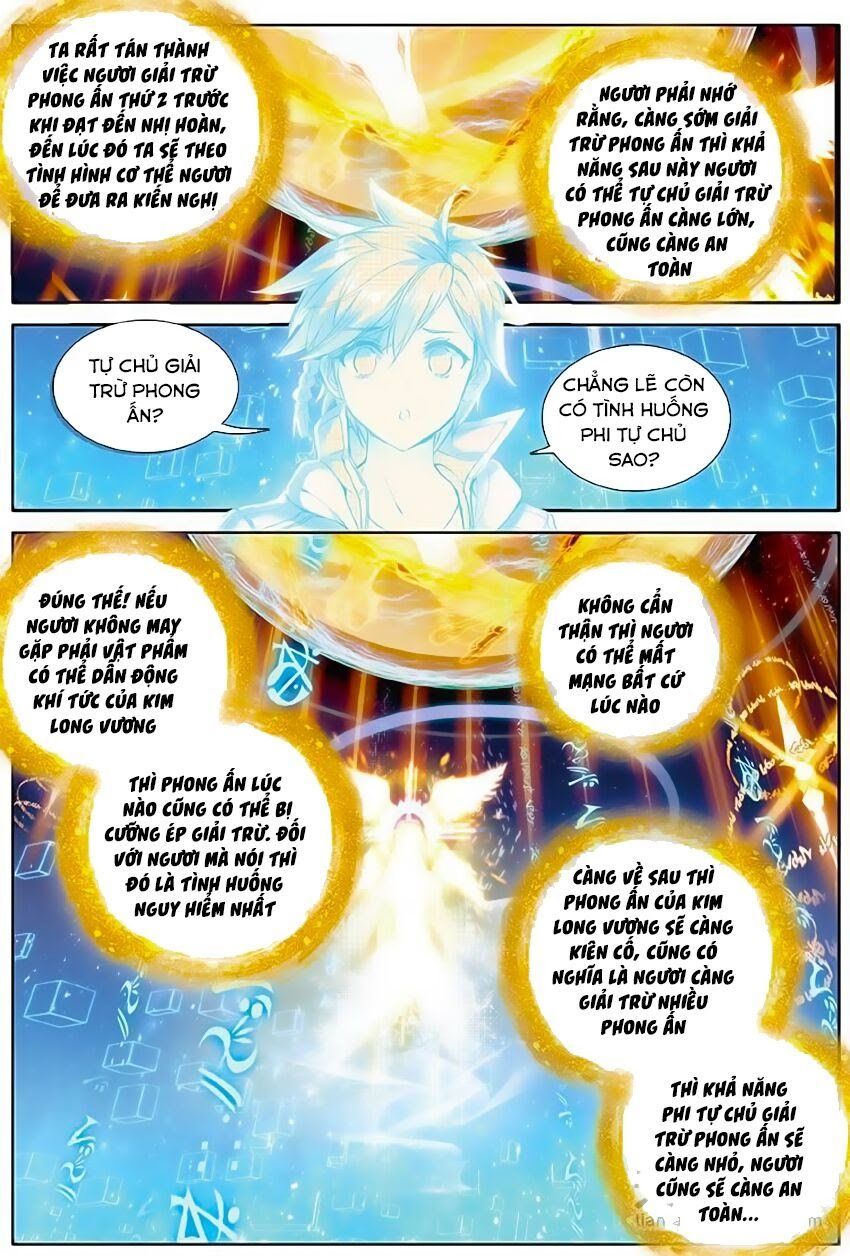 đọc truyện Long Vương Truyền Thuyết Chương 96 ảnh 6 tại Thiên Thai Truyện