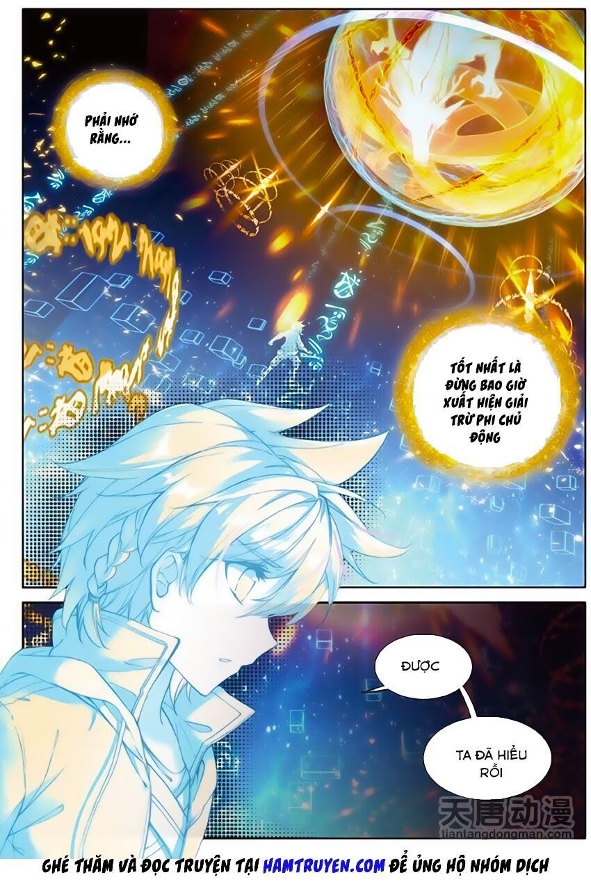 đọc truyện Long Vương Truyền Thuyết Chương 96 ảnh 7 tại Thiên Thai Truyện