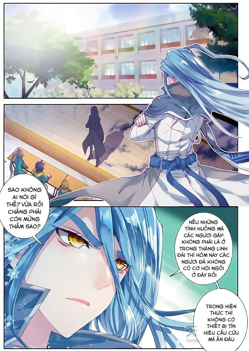 đọc truyện Long Vương Truyền Thuyết Chương 96 ảnh 8 tại Thiên Thai Truyện