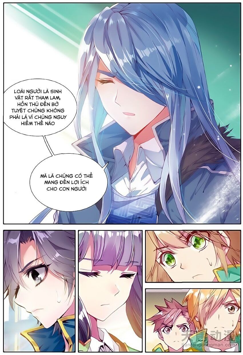 đọc truyện Long Vương Truyền Thuyết Chương 96 ảnh 10 tại Thiên Thai Truyện