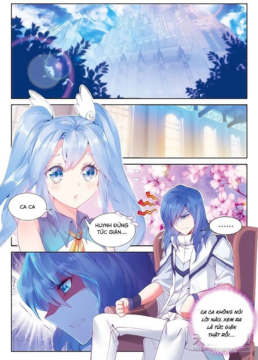 đọc truyện Long Vương Truyền Thuyết Chương 96 ảnh 11 tại Thiên Thai Truyện