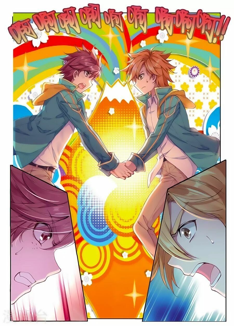 đọc truyện Long Vương Truyền Thuyết Chương 97 ảnh 13 tại Thiên Thai Truyện