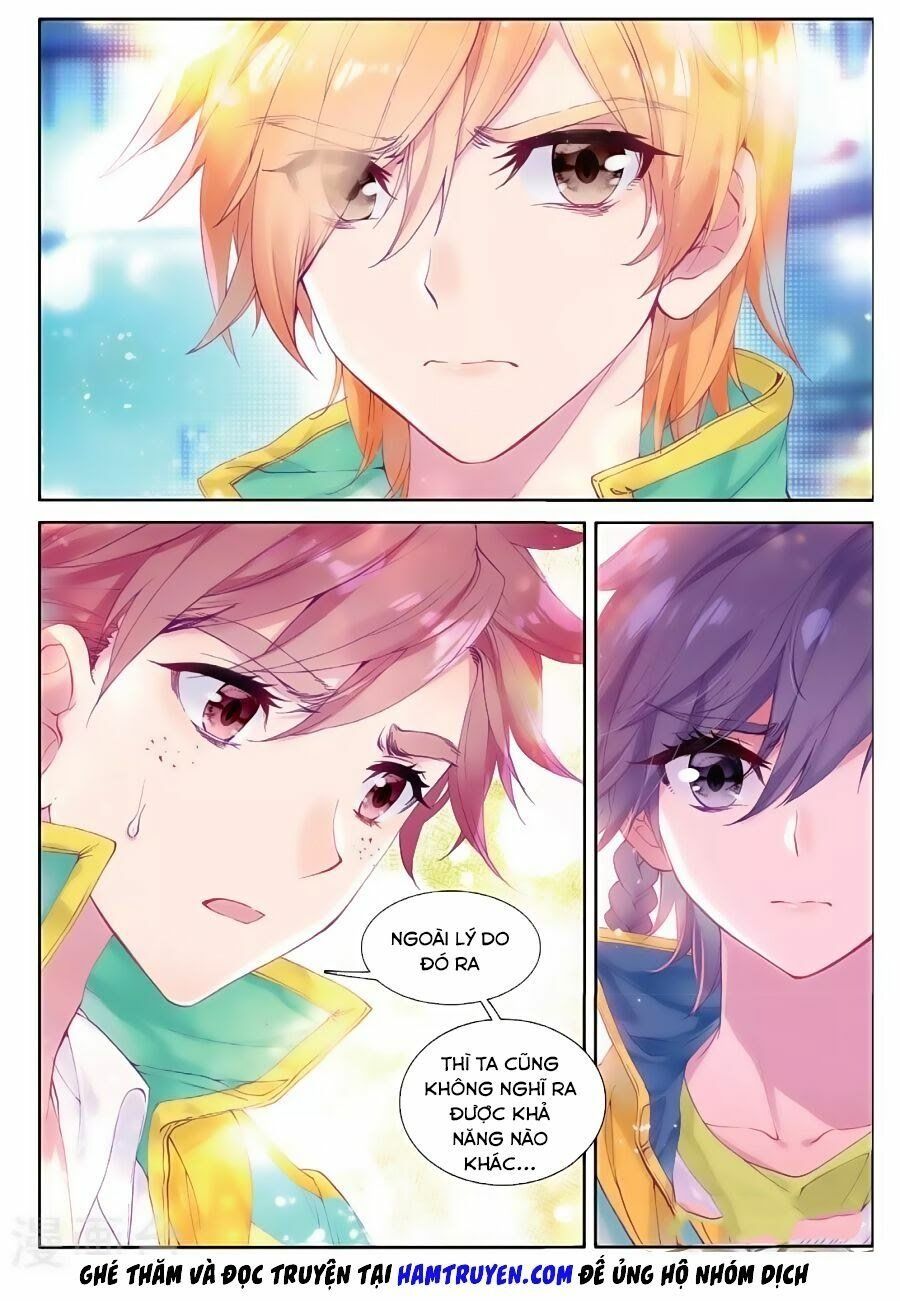 đọc truyện Long Vương Truyền Thuyết Chương 97 ảnh 18 tại Thiên Thai Truyện