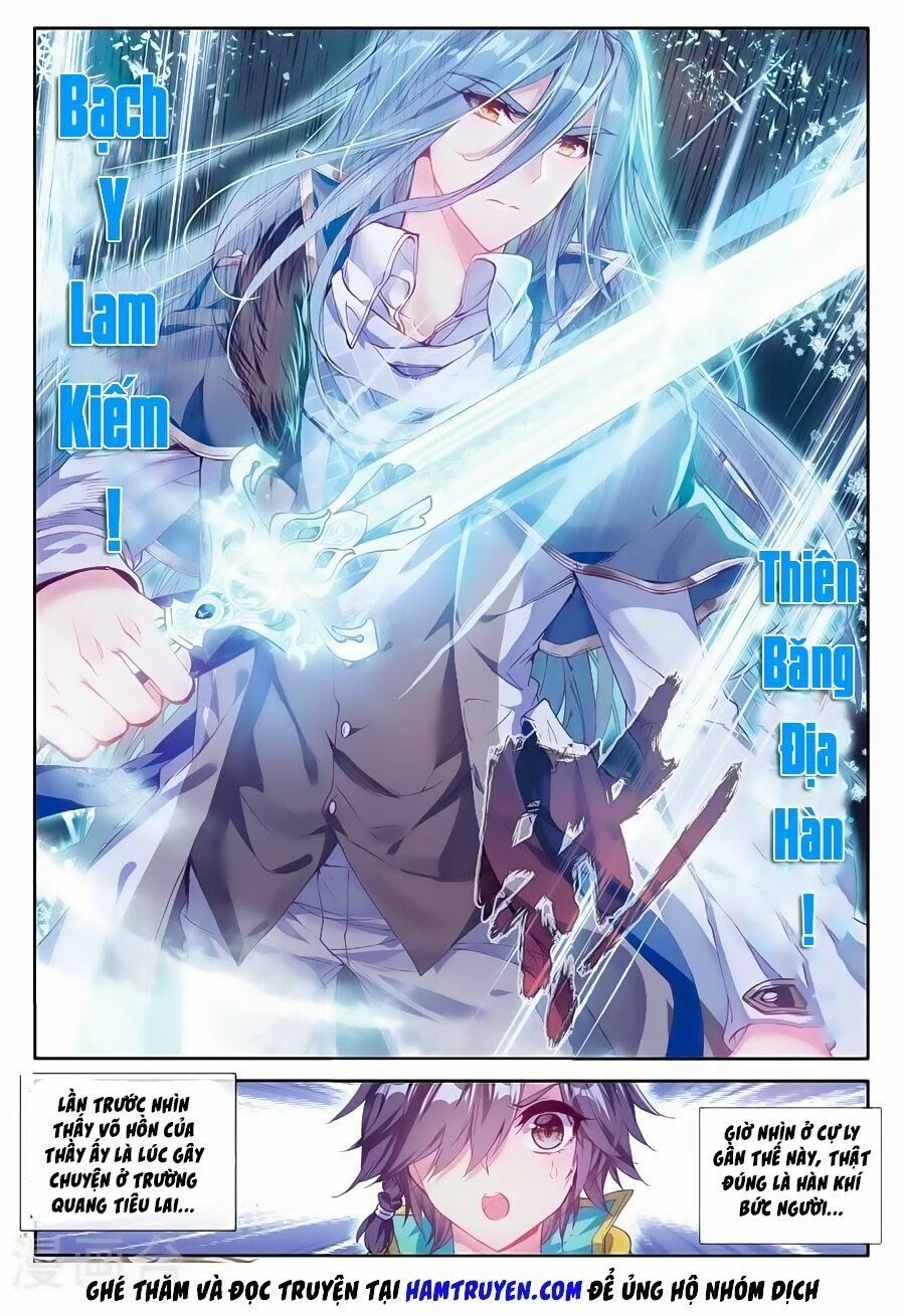 đọc truyện Long Vương Truyền Thuyết Chương 97 ảnh 5 tại Thiên Thai Truyện