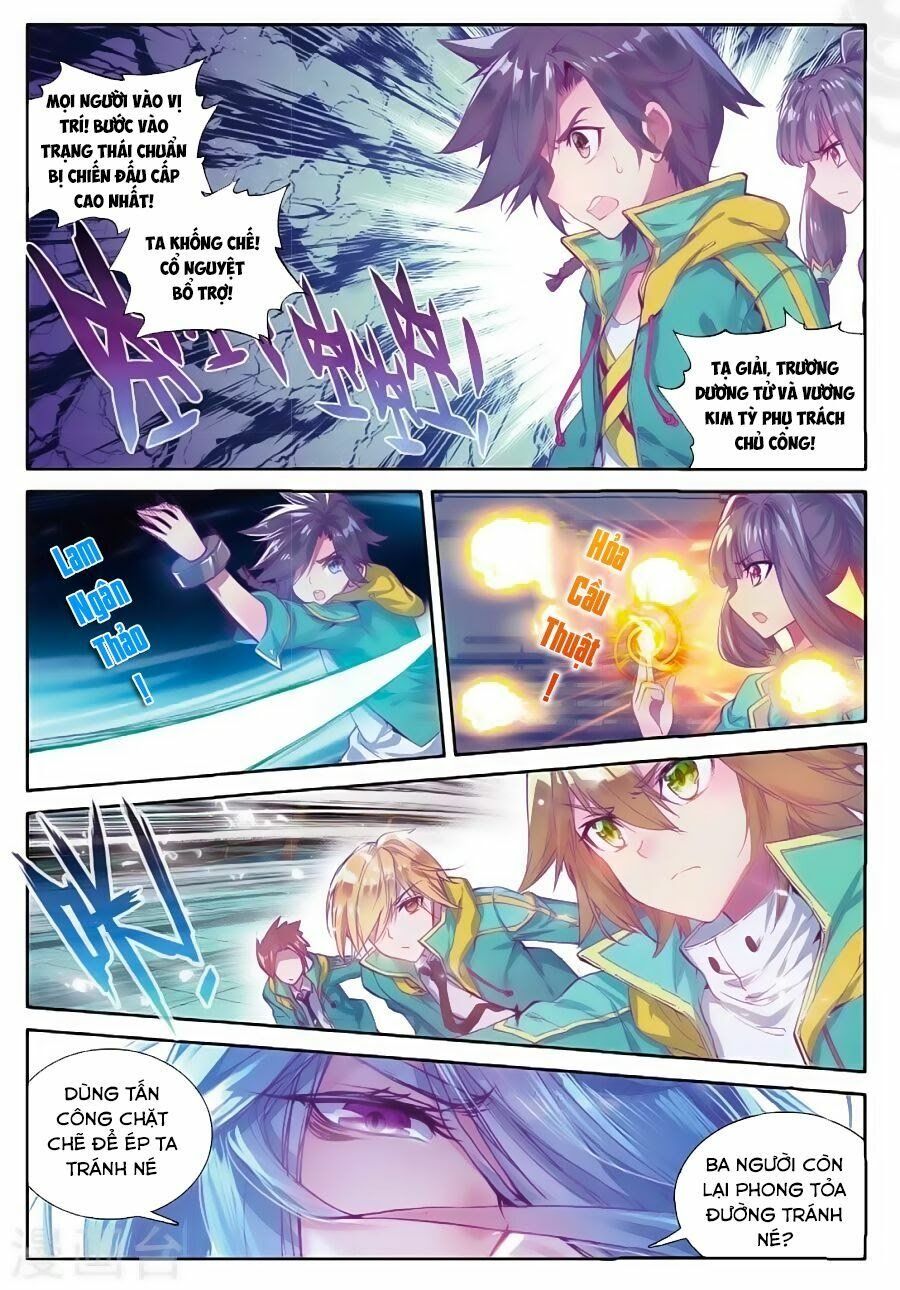 đọc truyện Long Vương Truyền Thuyết Chương 97 ảnh 6 tại Thiên Thai Truyện