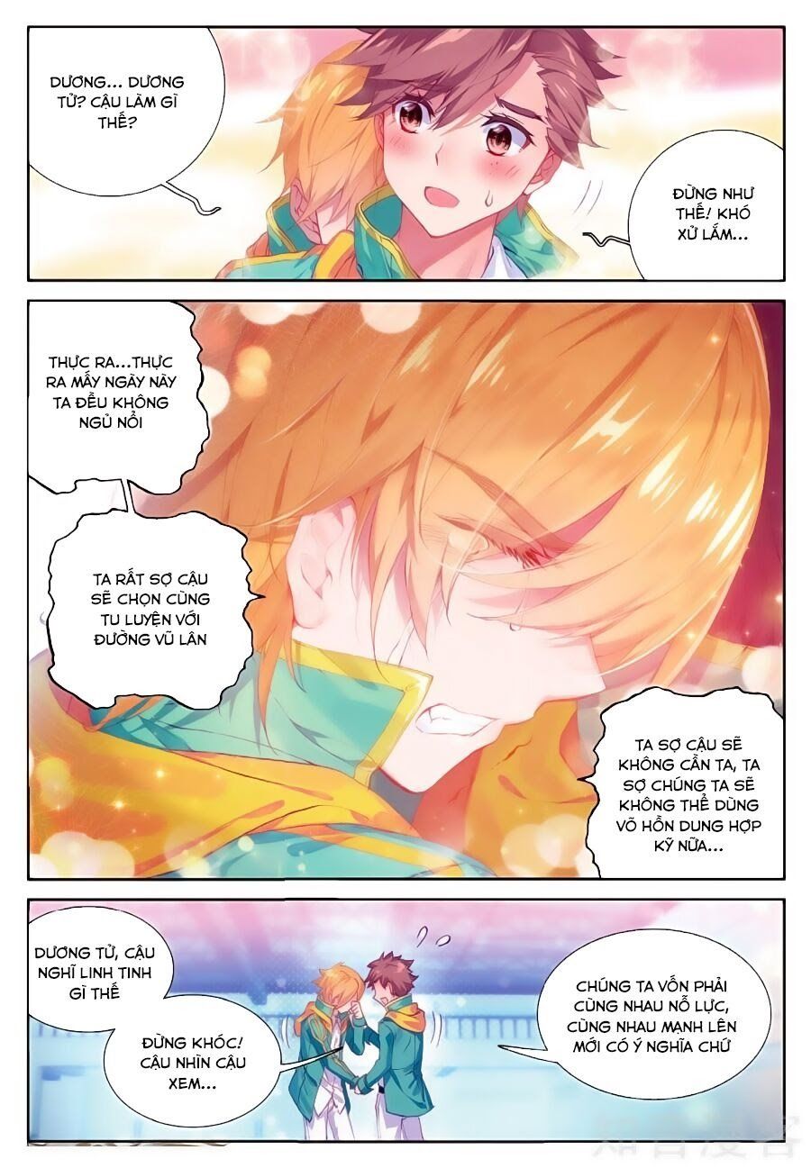 đọc truyện Long Vương Truyền Thuyết Chương 98 ảnh 13 tại Thiên Thai Truyện