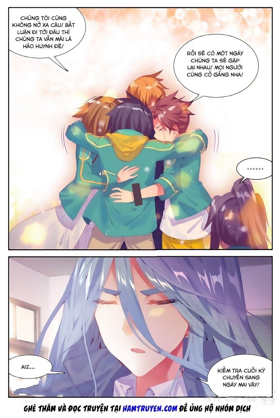 đọc truyện Long Vương Truyền Thuyết Chương 98 ảnh 18 tại Thiên Thai Truyện