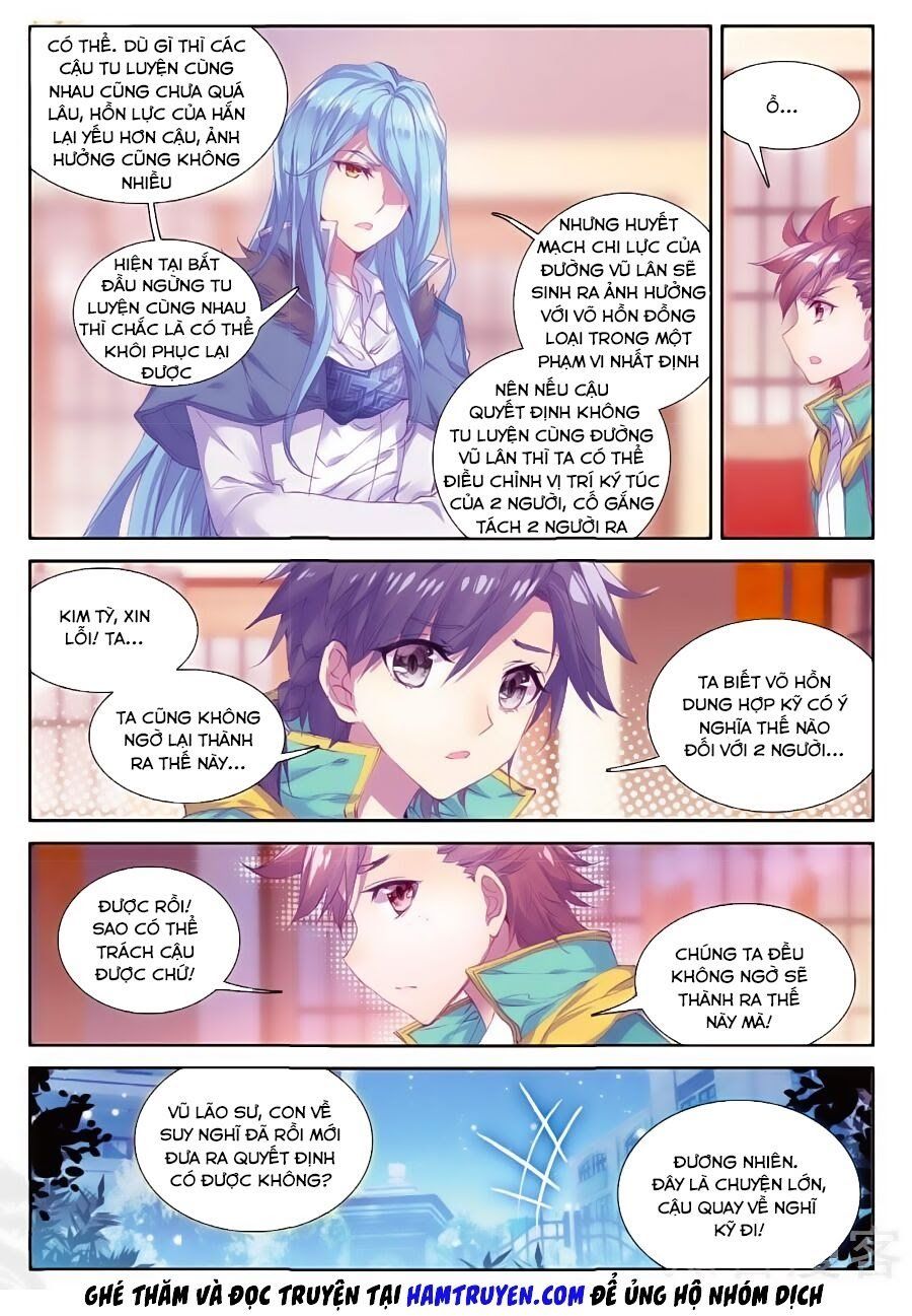 đọc truyện Long Vương Truyền Thuyết Chương 98 ảnh 7 tại Thiên Thai Truyện