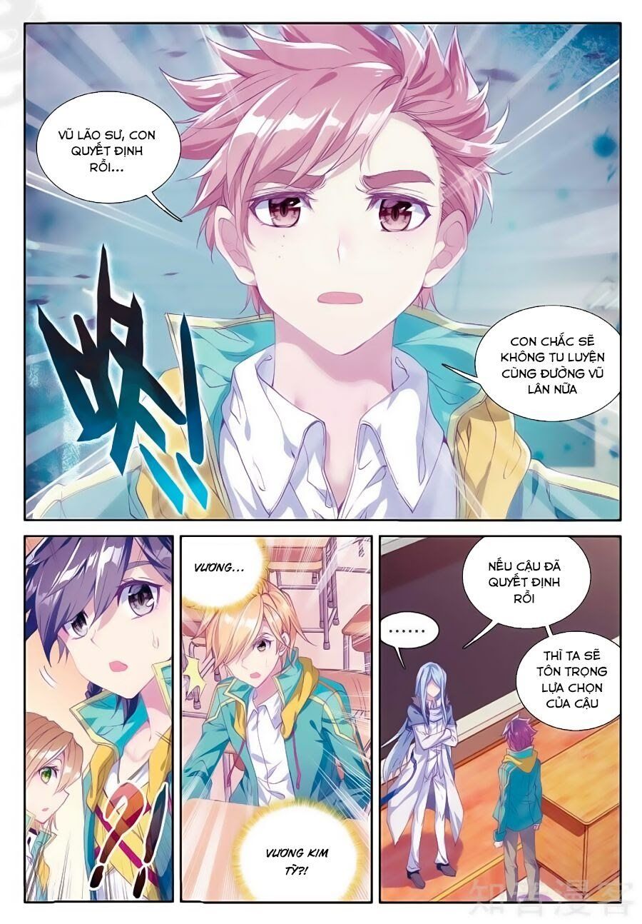 đọc truyện Long Vương Truyền Thuyết Chương 98 ảnh 9 tại Thiên Thai Truyện