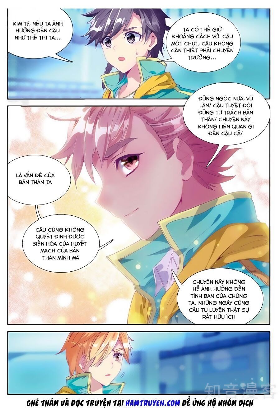 đọc truyện Long Vương Truyền Thuyết Chương 98 ảnh 11 tại Thiên Thai Truyện