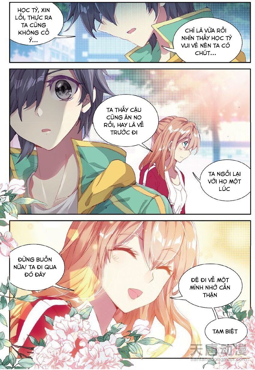 đọc truyện Long Vương Truyền Thuyết Chương 99 ảnh 13 tại Thiên Thai Truyện