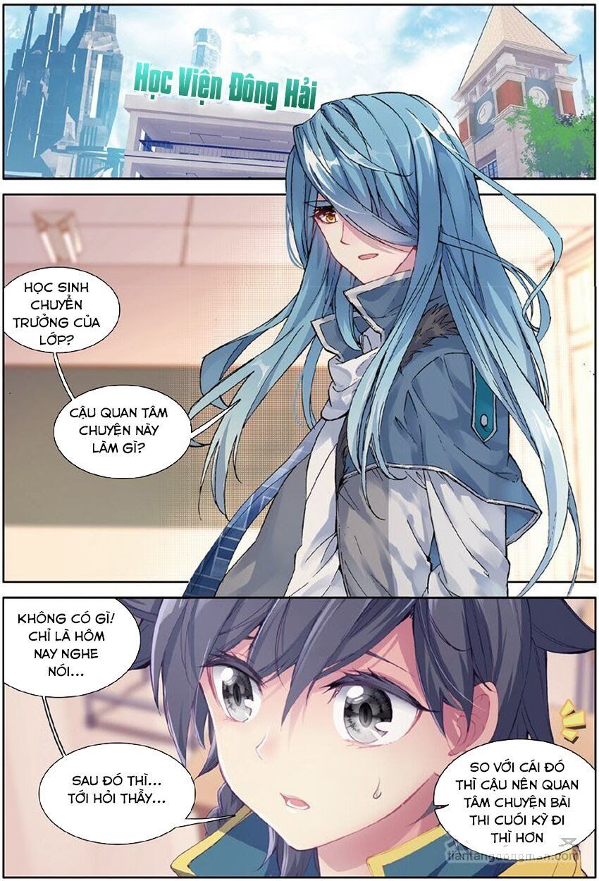 đọc truyện Long Vương Truyền Thuyết Chương 99 ảnh 17 tại Thiên Thai Truyện