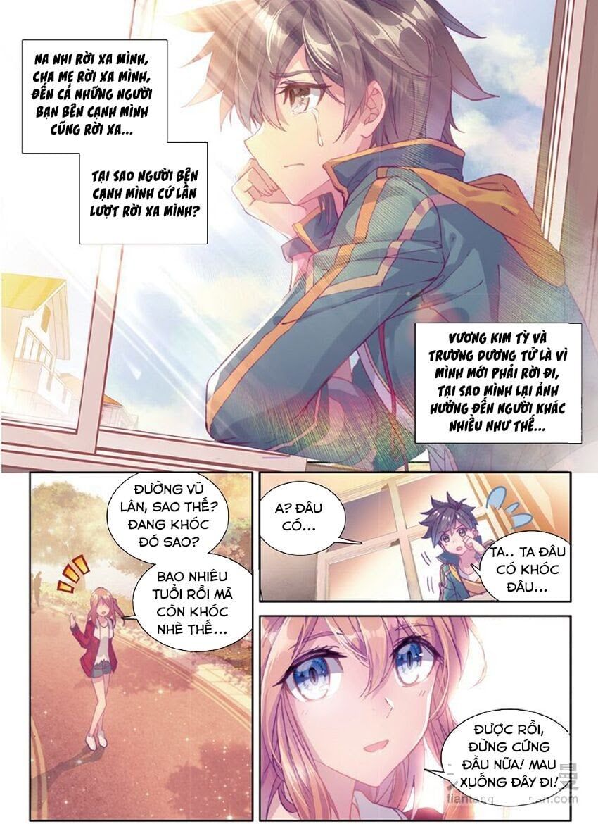 đọc truyện Long Vương Truyền Thuyết Chương 99 ảnh 4 tại Thiên Thai Truyện