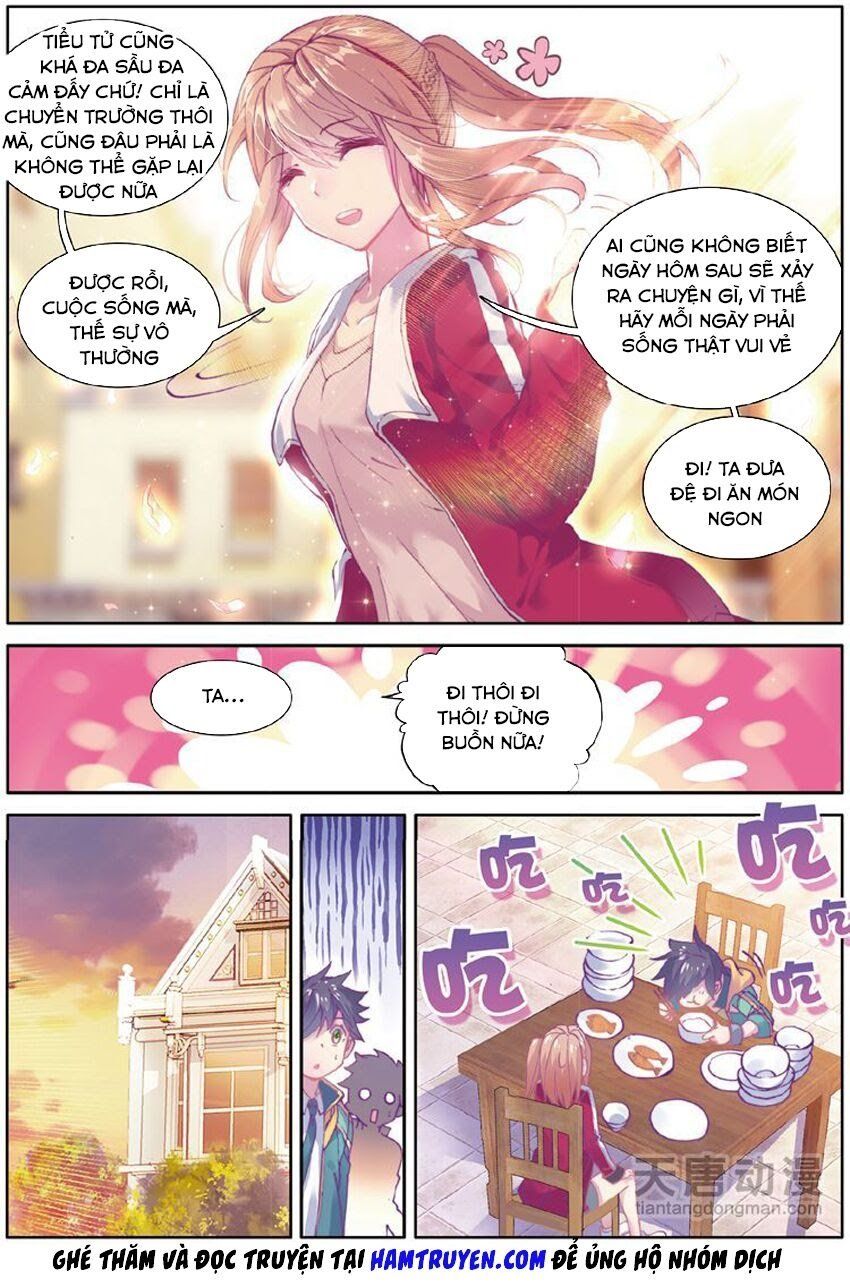 đọc truyện Long Vương Truyền Thuyết Chương 99 ảnh 6 tại Thiên Thai Truyện