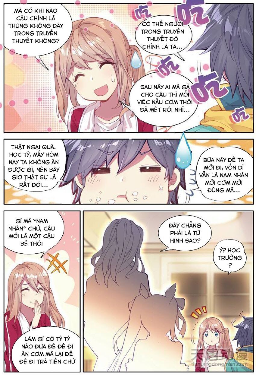 đọc truyện Long Vương Truyền Thuyết Chương 99 ảnh 7 tại Thiên Thai Truyện