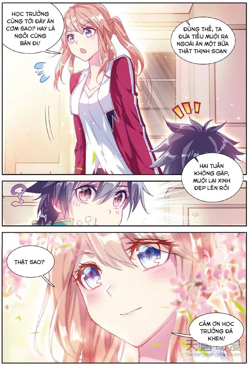 đọc truyện Long Vương Truyền Thuyết Chương 99 ảnh 8 tại Thiên Thai Truyện