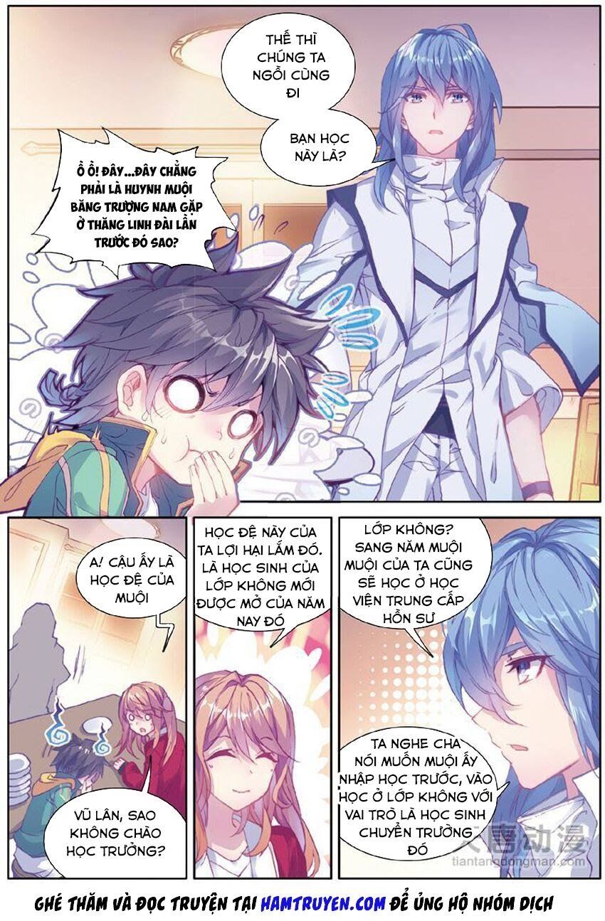 đọc truyện Long Vương Truyền Thuyết Chương 99 ảnh 9 tại Thiên Thai Truyện