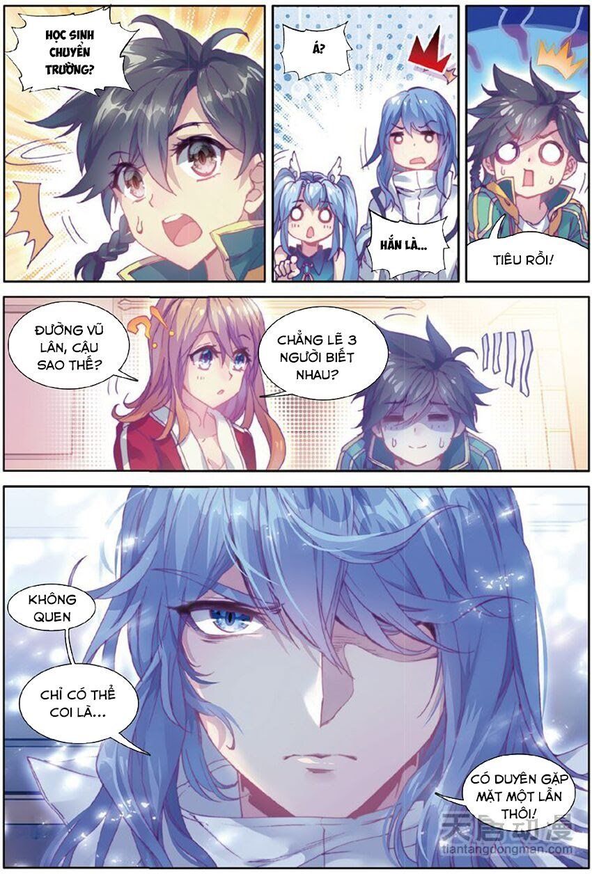 đọc truyện Long Vương Truyền Thuyết Chương 99 ảnh 10 tại Thiên Thai Truyện