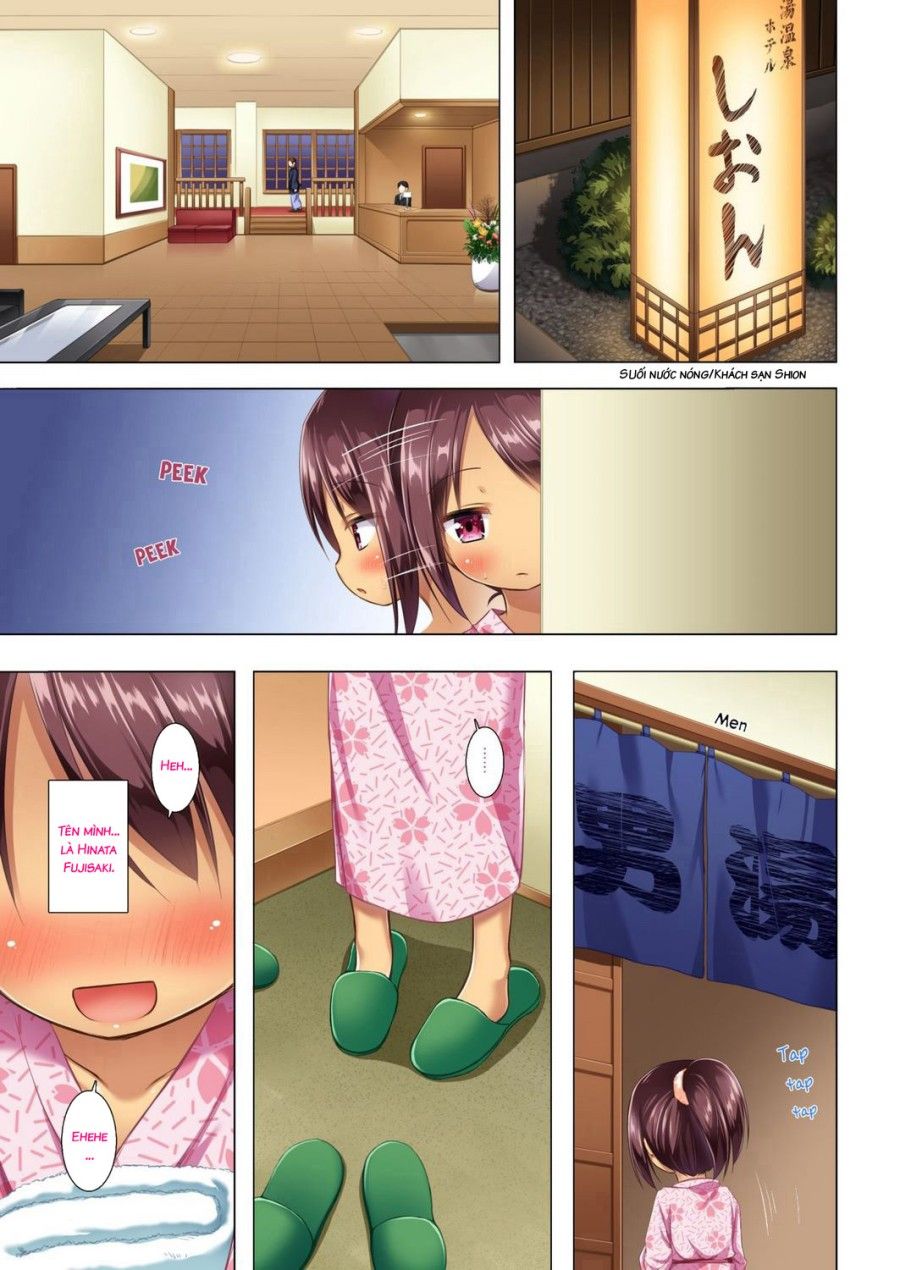 Look Look More Oneshot page 3 - Giả Dược