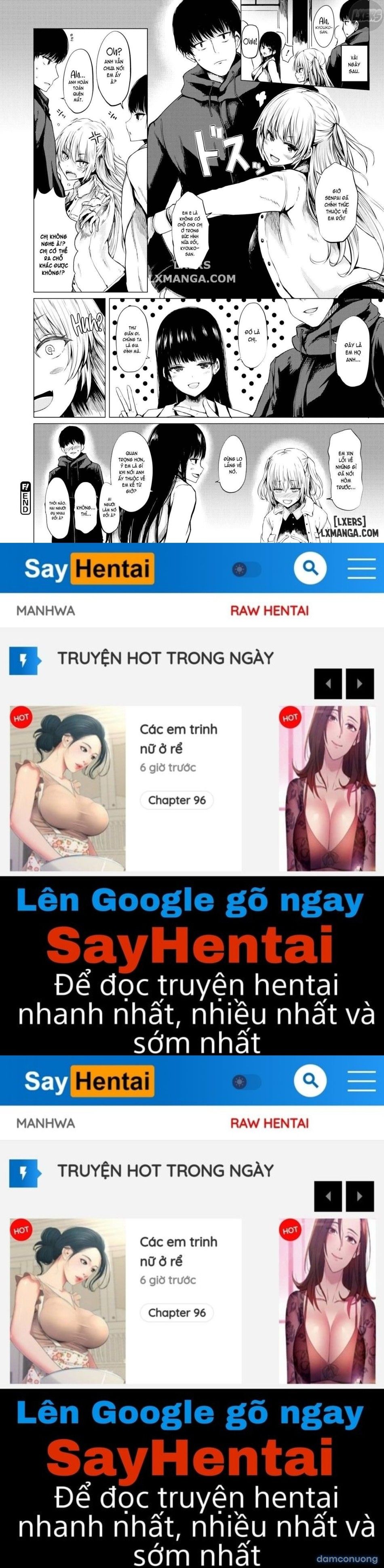 đọc truyện Look My Way, Senpai Chương 1 ảnh 21 tại Thiên Thai Truyện