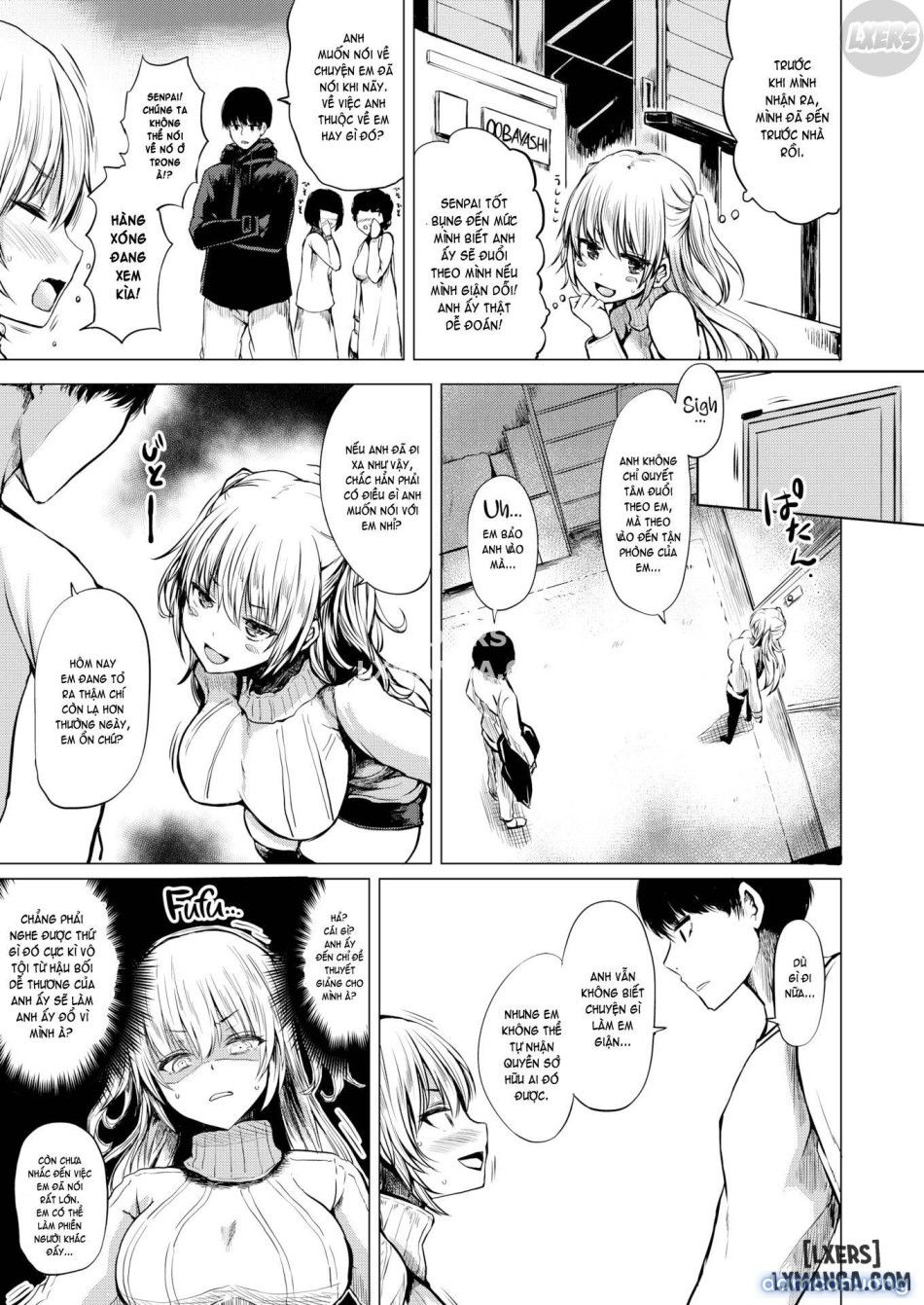 đọc truyện Look My Way, Senpai Chương 1 ảnh 6 tại Thiên Thai Truyện