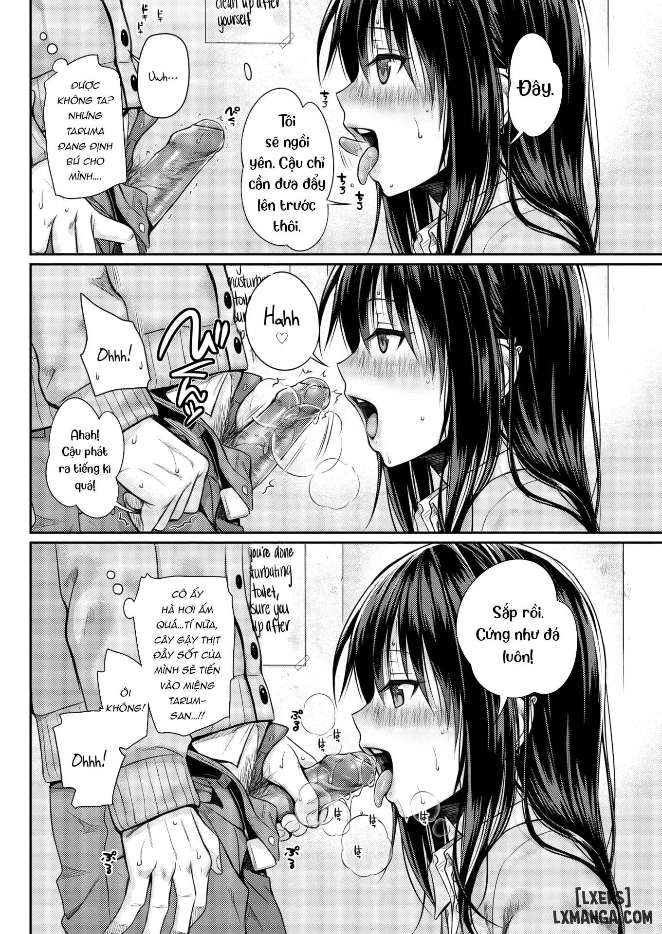 đọc truyện Loose Yui Chương 1 ảnh 15 tại Thiên Thai Truyện