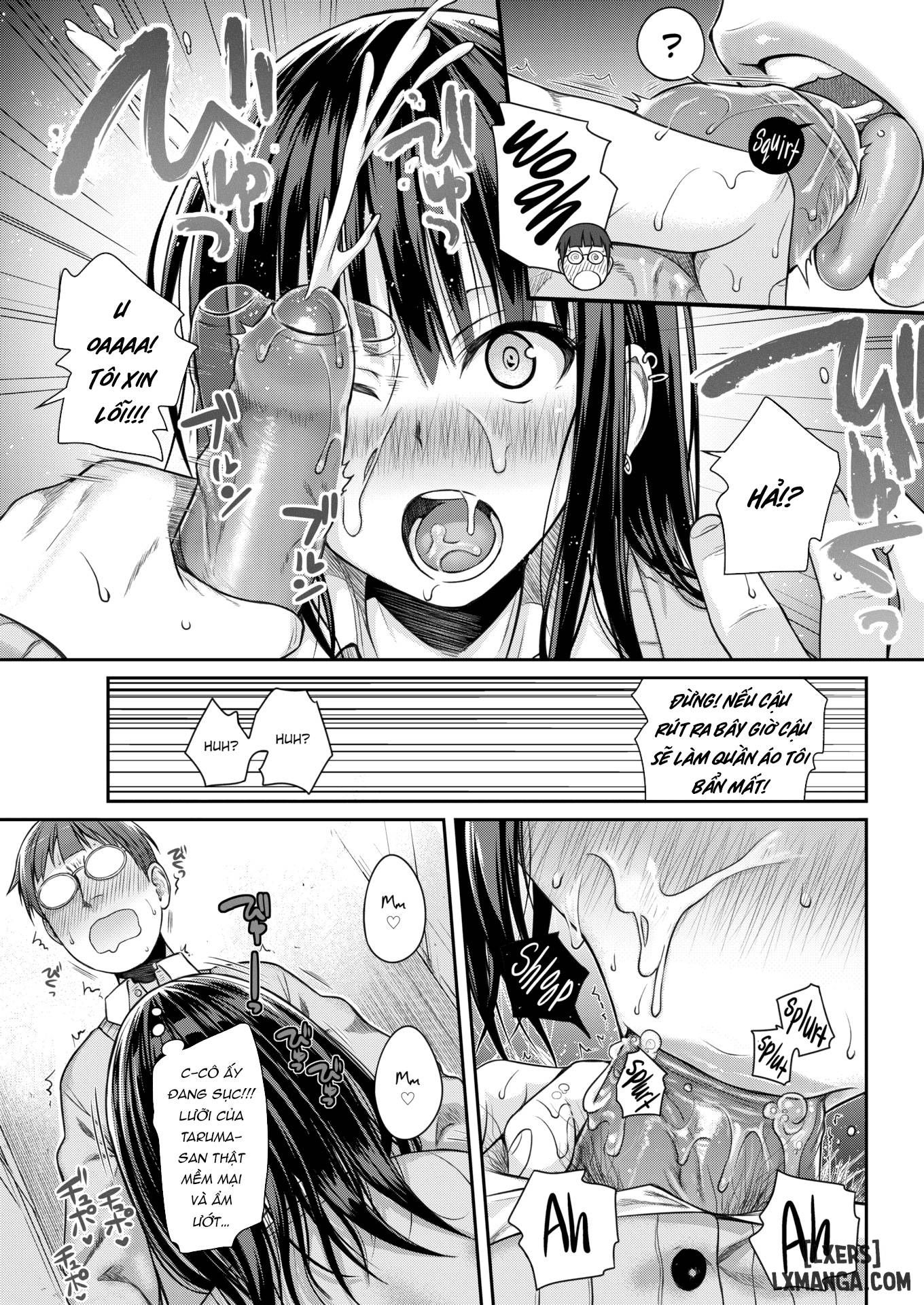 đọc truyện Loose Yui Chương 1 ảnh 16 tại Thiên Thai Truyện