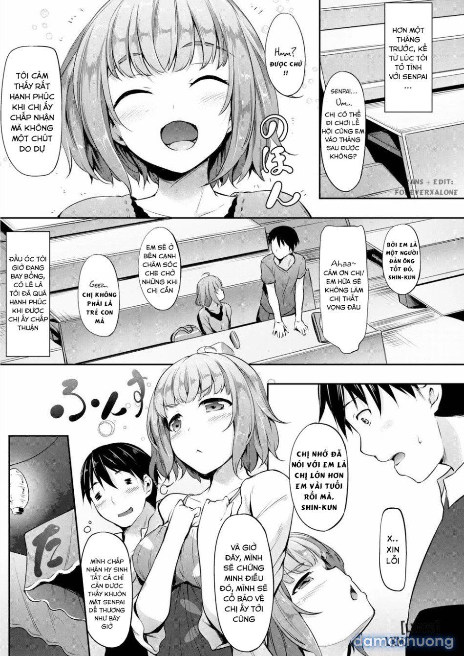 đọc truyện Loosey X Goosey Summer Chương 1 ảnh 3 tại Thiên Thai Truyện