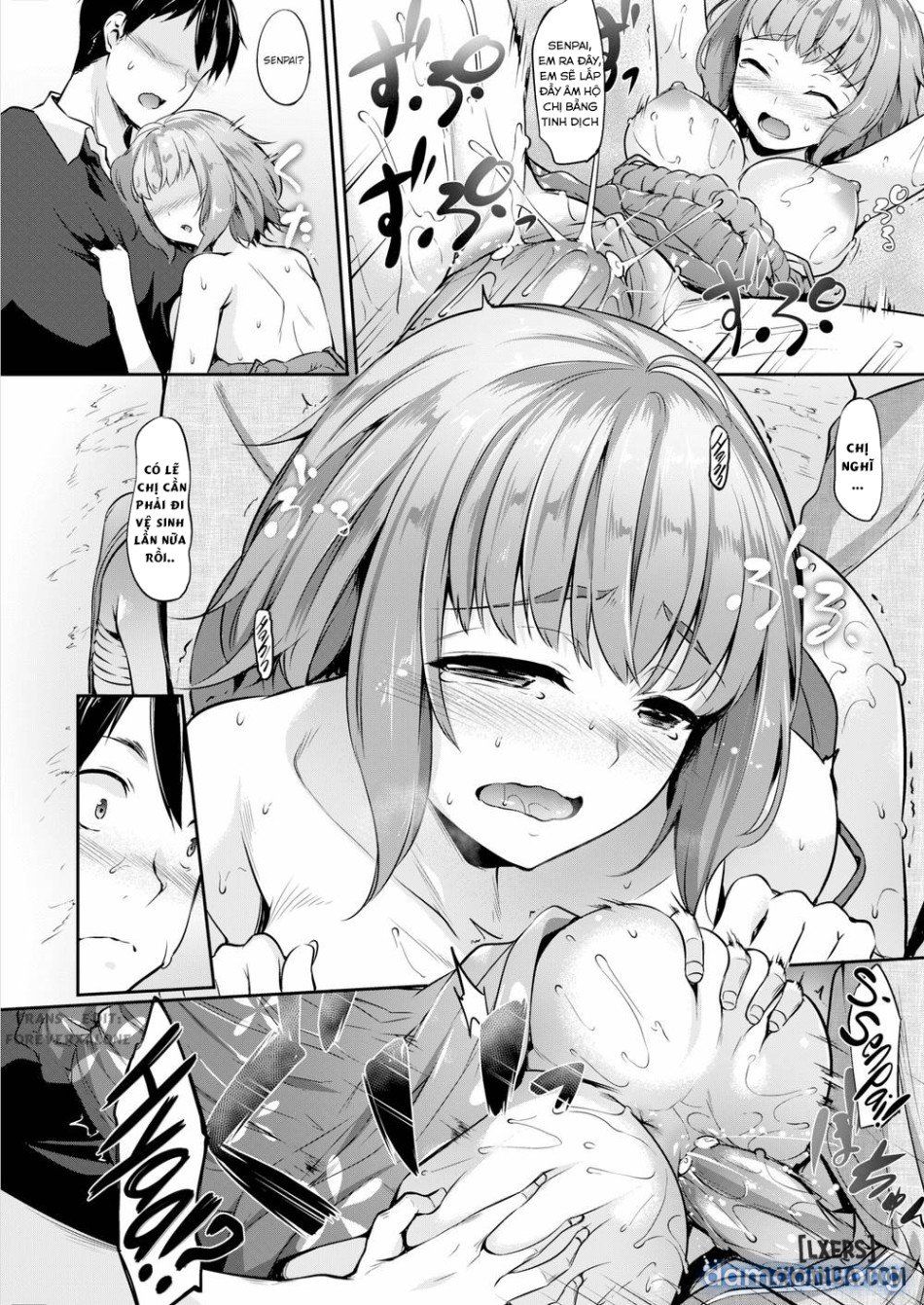 đọc truyện Loosey X Goosey Summer Chương 1 ảnh 16 tại Thiên Thai Truyện