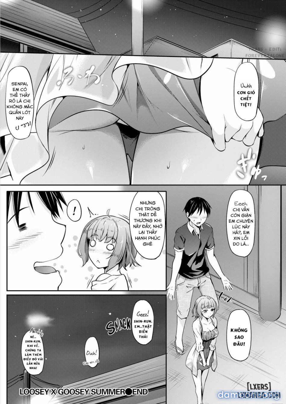 đọc truyện Loosey X Goosey Summer Chương 1 ảnh 20 tại Thiên Thai Truyện