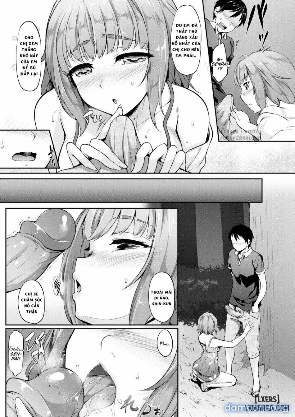 đọc truyện Loosey X Goosey Summer Chương 1 ảnh 9 tại Thiên Thai Truyện