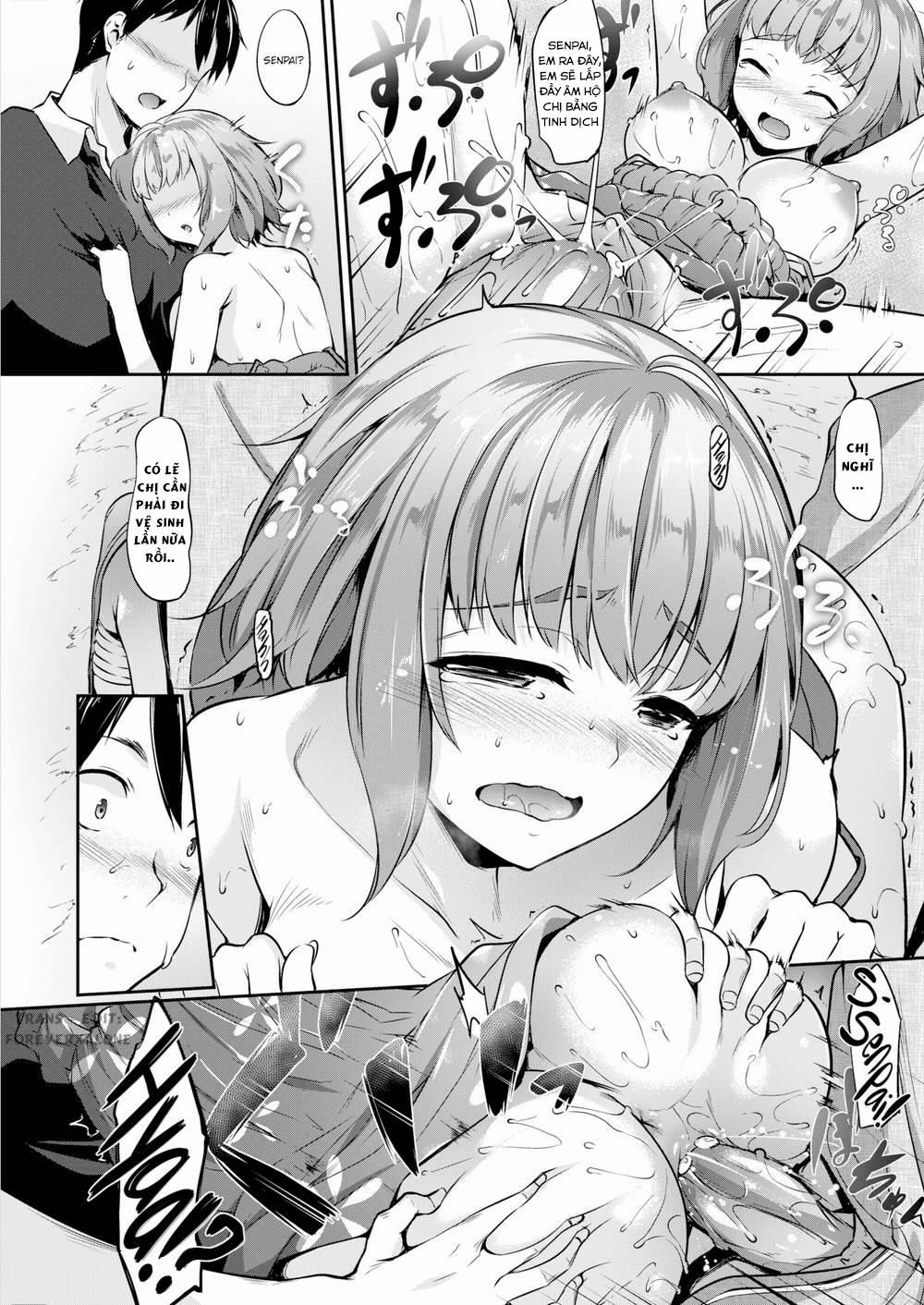 đọc truyện Loosey X Goosey Summer Oneshot ảnh 16 tại Thiên Thai Truyện