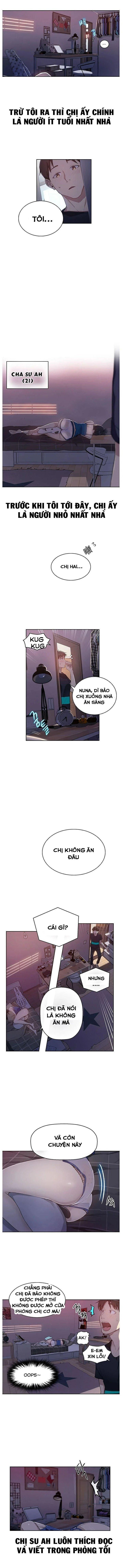 đọc truyện Lớp Học Bí Mật - Secret Class (hot) Chương 1 ảnh 12 tại Thiên Thai Truyện