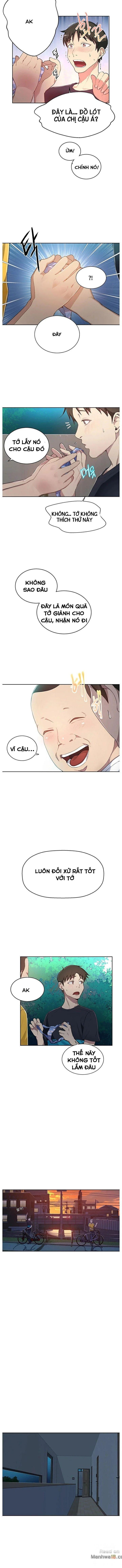 đọc truyện Lớp Học Bí Mật - Secret Class (hot) Chương 1 ảnh 16 tại Thiên Thai Truyện