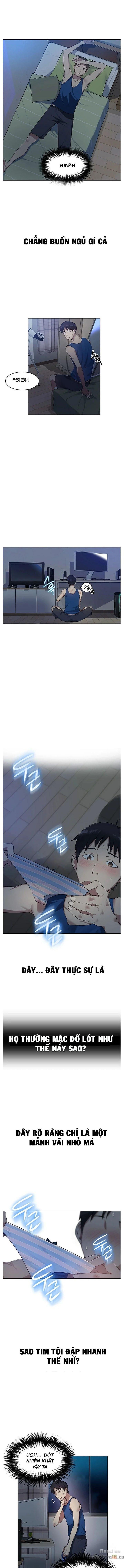 đọc truyện Lớp Học Bí Mật - Secret Class (hot) Chương 1 ảnh 17 tại Thiên Thai Truyện